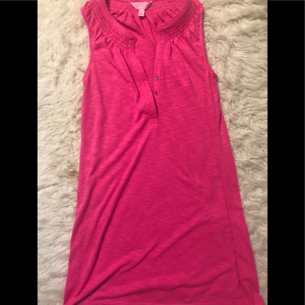Lilly Pulitzer sleeveless dress